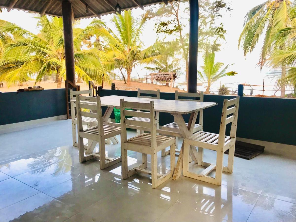 Beach Bungalow Yala Kirinda  Exterior photo