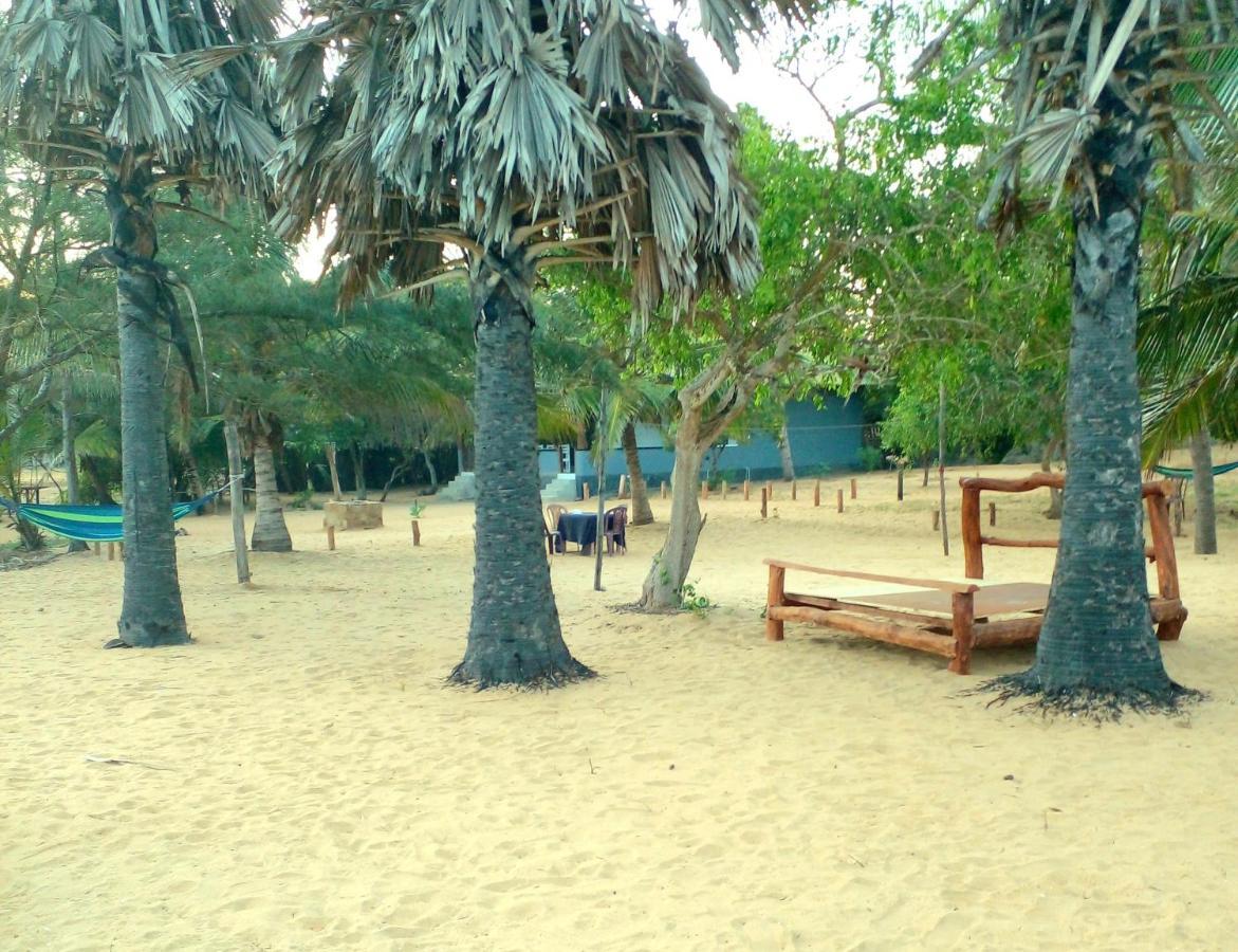 Beach Bungalow Yala Kirinda  Exterior photo