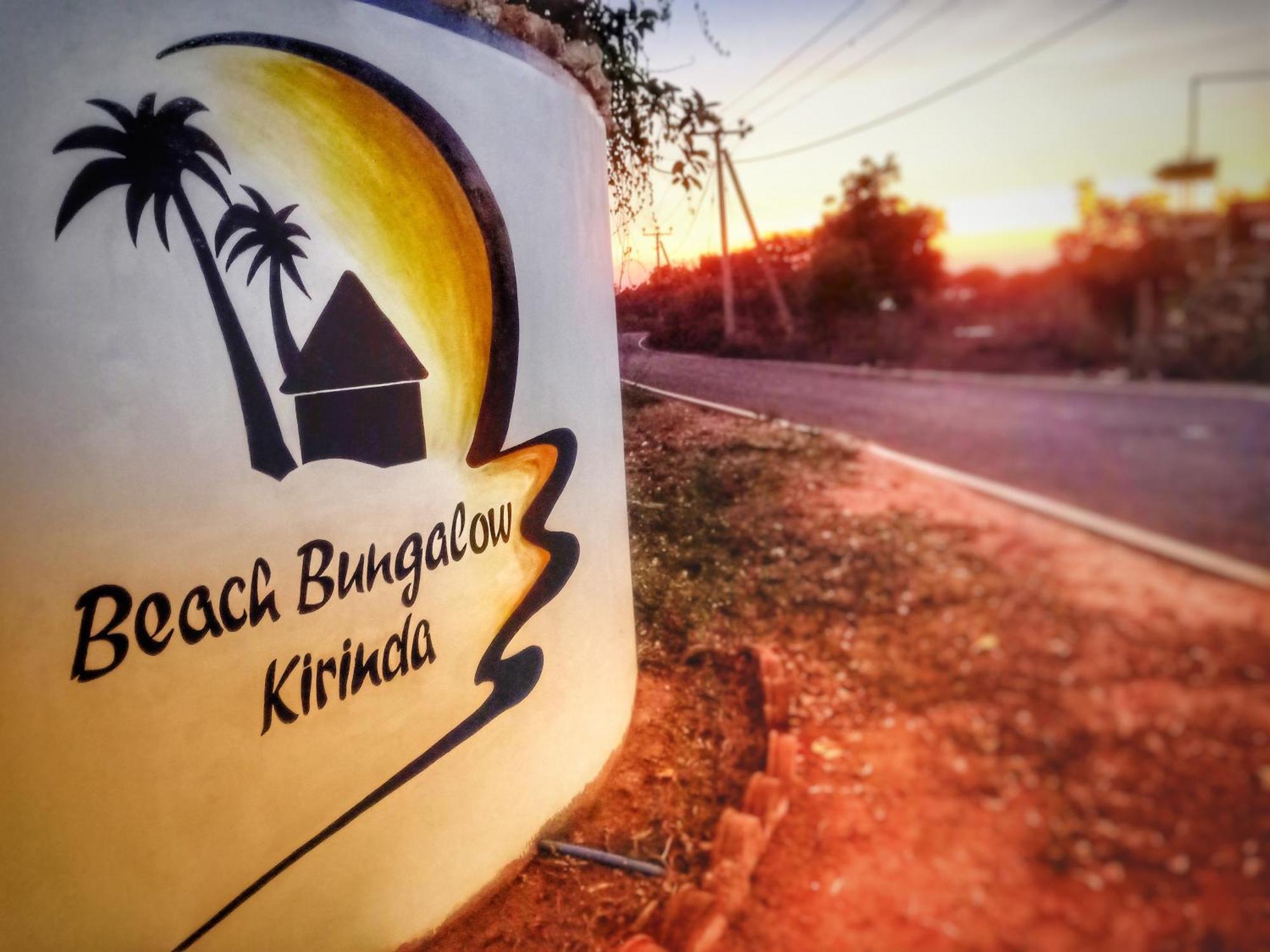 Beach Bungalow Yala Kirinda  Exterior photo