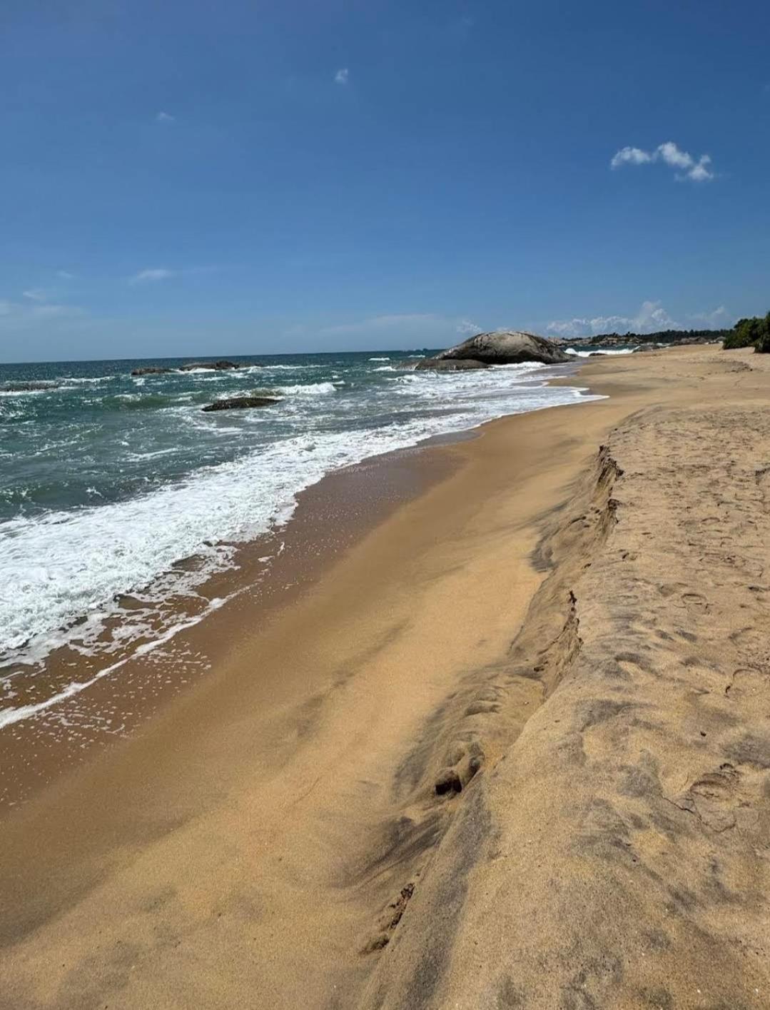Beach Bungalow Yala Kirinda  Exterior photo